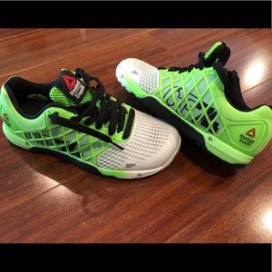 Reebok Crossfit CF74 Athletic Training Shoes